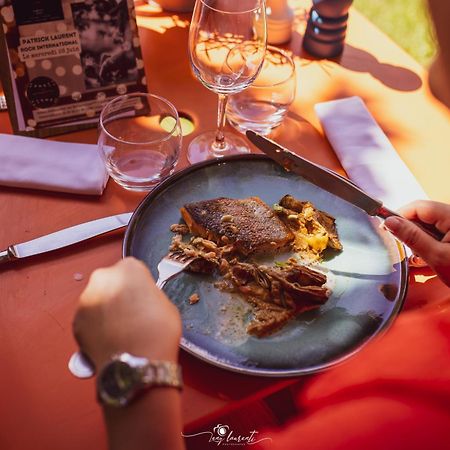 Hotel & Spa Les Bartavelles Crots Bagian luar foto