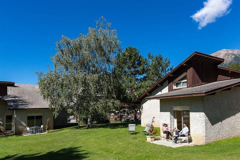 Hotel & Spa Les Bartavelles Crots Bagian luar foto