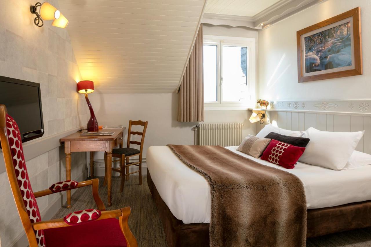Hotel & Spa Les Bartavelles Crots Bagian luar foto