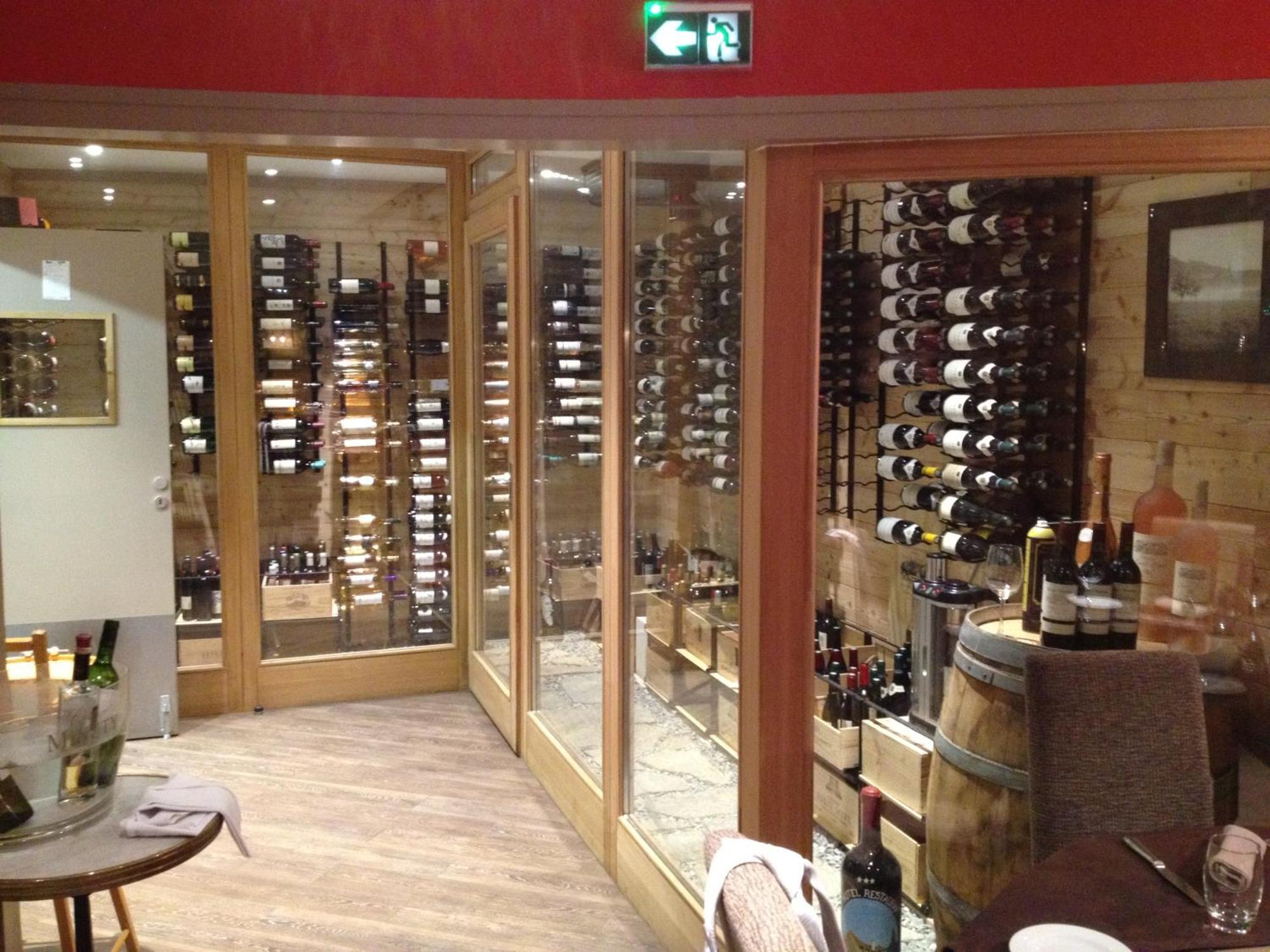 Hotel & Spa Les Bartavelles Crots Bagian luar foto