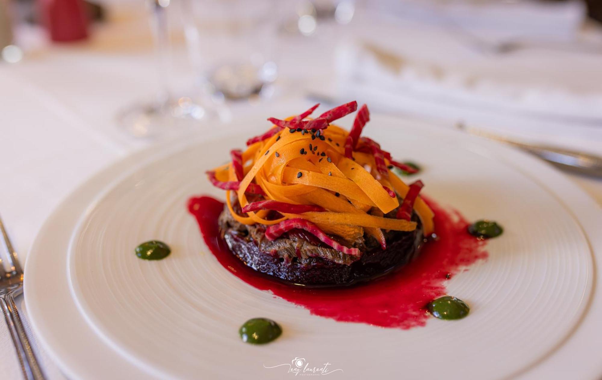 Hotel & Spa Les Bartavelles Crots Bagian luar foto