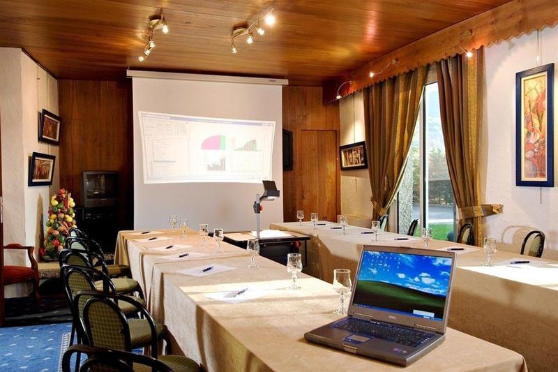 Hotel & Spa Les Bartavelles Crots Bagian luar foto
